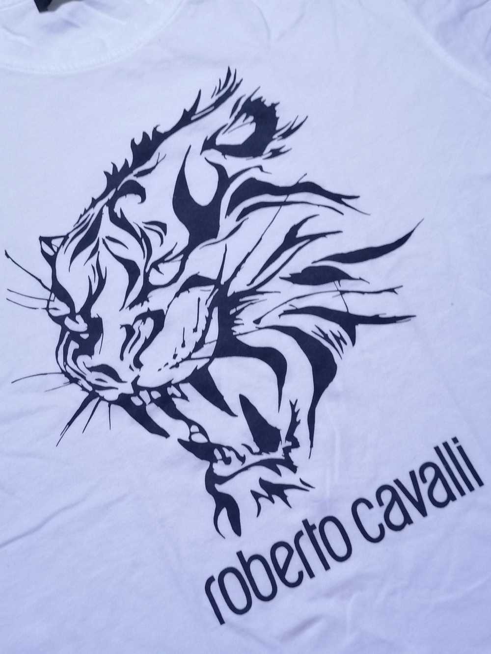 Roberto Cavalli Roberto Cavalli Tiger Tshirt - image 3