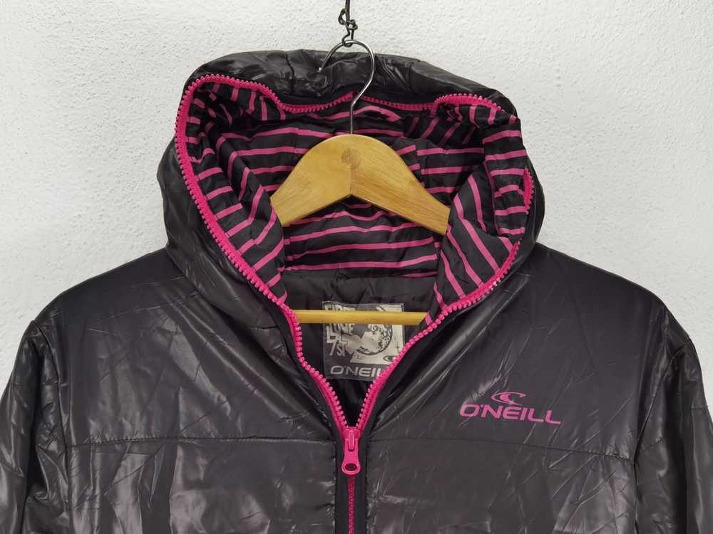 Oneill × Surf Style 3.5 O'NEILL full zip hoodie p… - image 2