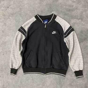 Nike × Sportswear × Vintage L 80s Vintage Nike Zi… - image 1