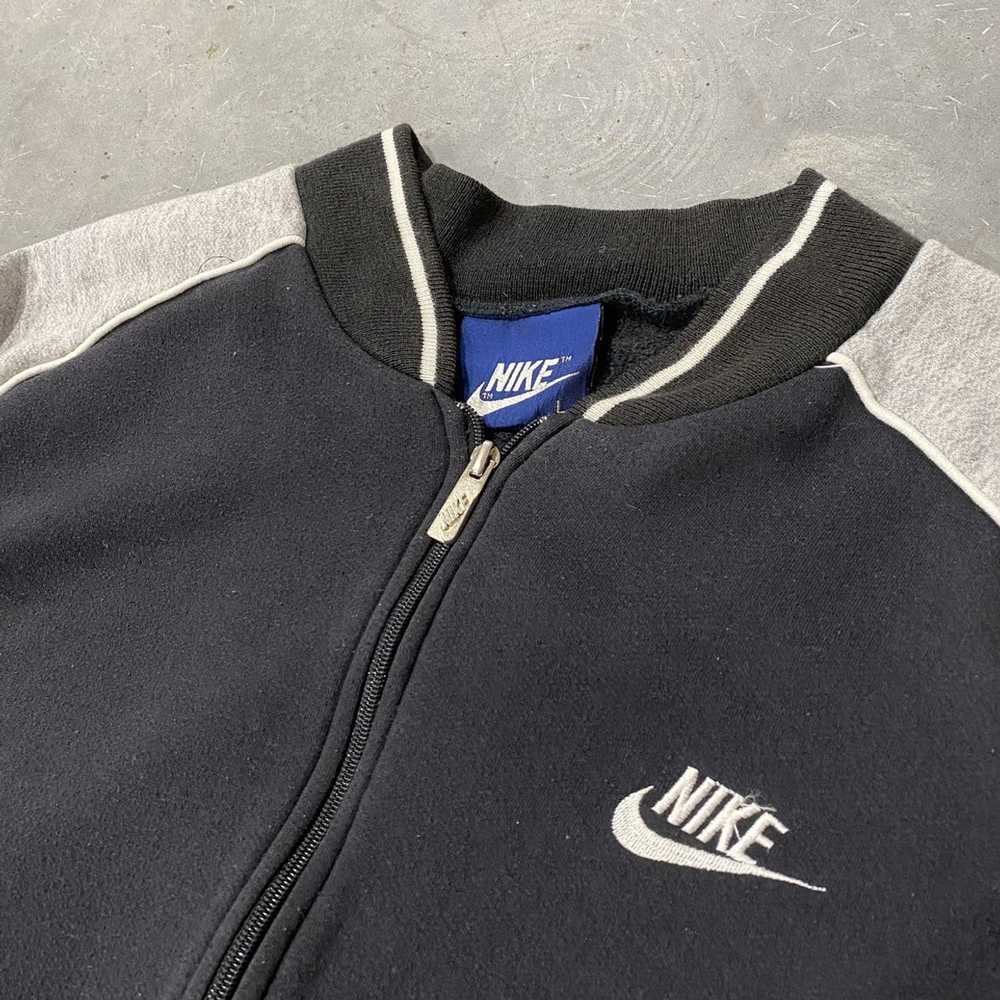 Nike × Sportswear × Vintage L 80s Vintage Nike Zi… - image 6