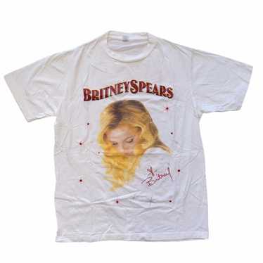 Tour Tee Britney Spears 2009 "The Circus" Tour T-… - image 1