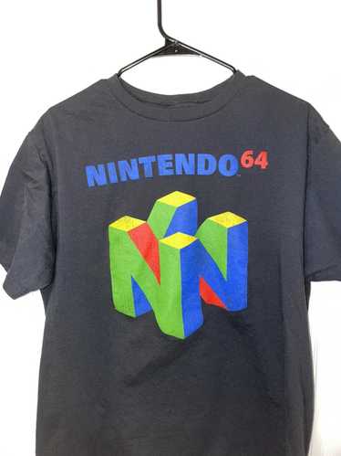 Nintendo × Vintage Original Nintendo Graphic T-Shi