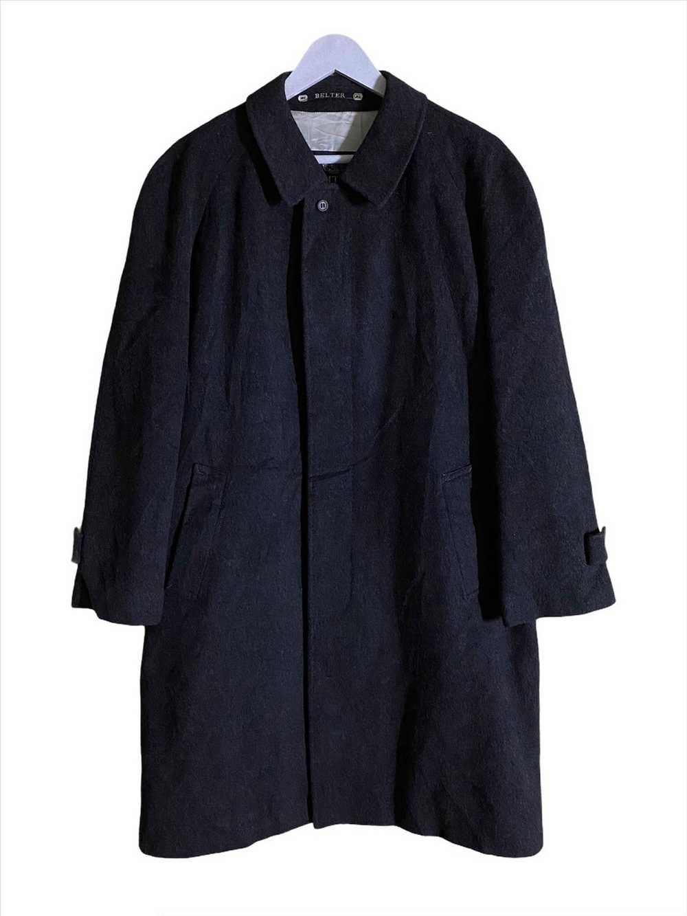 Japanese Brand Belter japan heavy coat longcoat p… - image 1