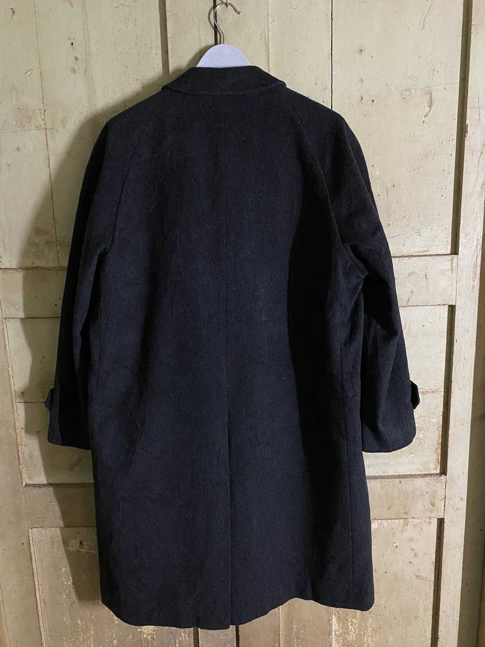 Japanese Brand Belter japan heavy coat longcoat p… - image 3