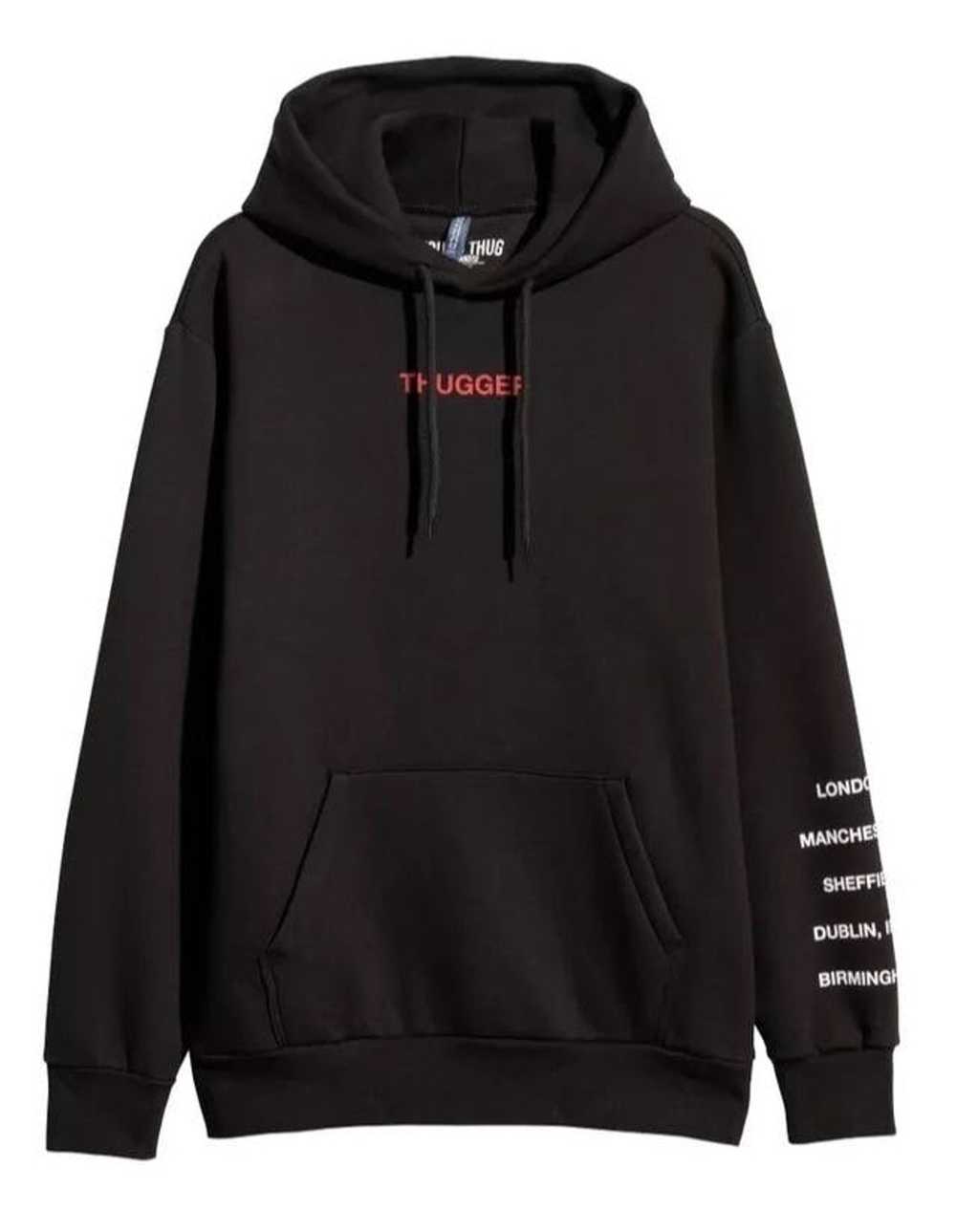 H&M × Young Thug Young Thug x H&M Merchandise Hoo… - image 1