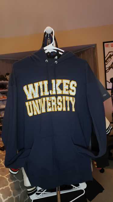 Champion × Collegiate × Vintage Vintage Wilkes Un… - image 1