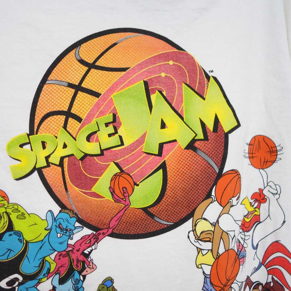 Pacsun × Vintage Movie Space Jam 90's Cartoon Ret… - image 3