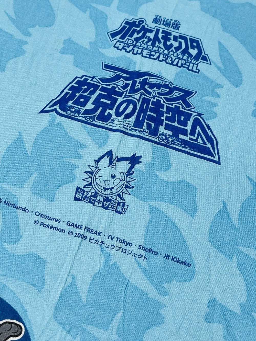 Japanese Brand × Pokemon × Vintage Pokemon Scarf … - image 2