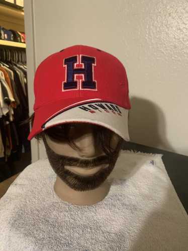 Vintage Style Howard University Hoodie Sweatshirt HBCU Russel Athletics  Size 2xl