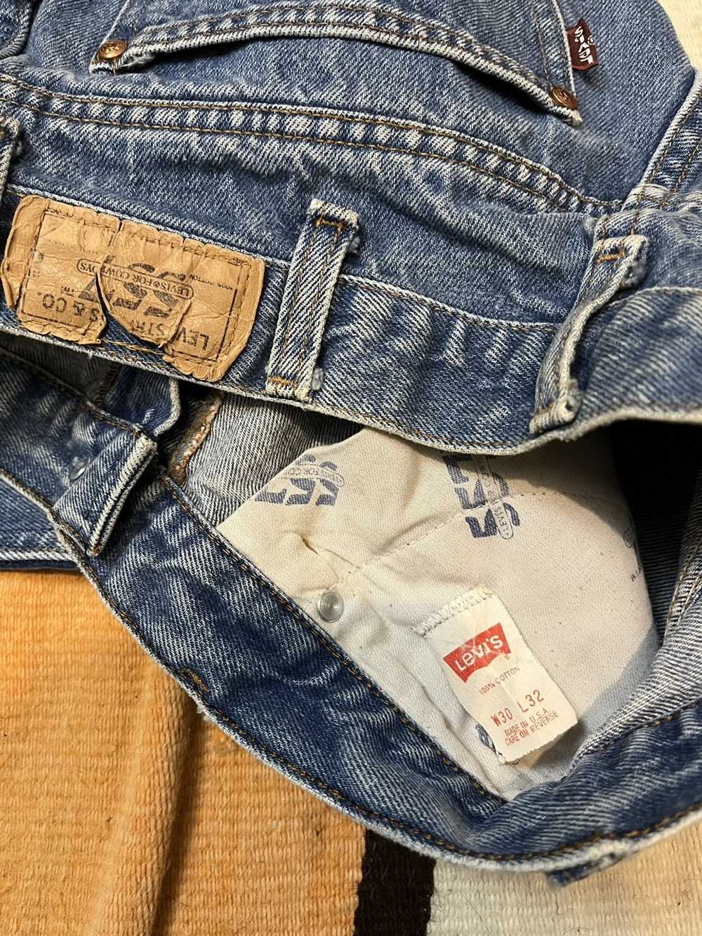 Levi's × Levi's Vintage Clothing × Vintage Vintag… - image 5