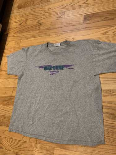 Reebok 1993 Reebok "Where is Planet" T-Shirt