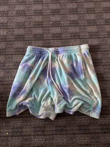 Urban Outfitters Ocean print UO Shorts