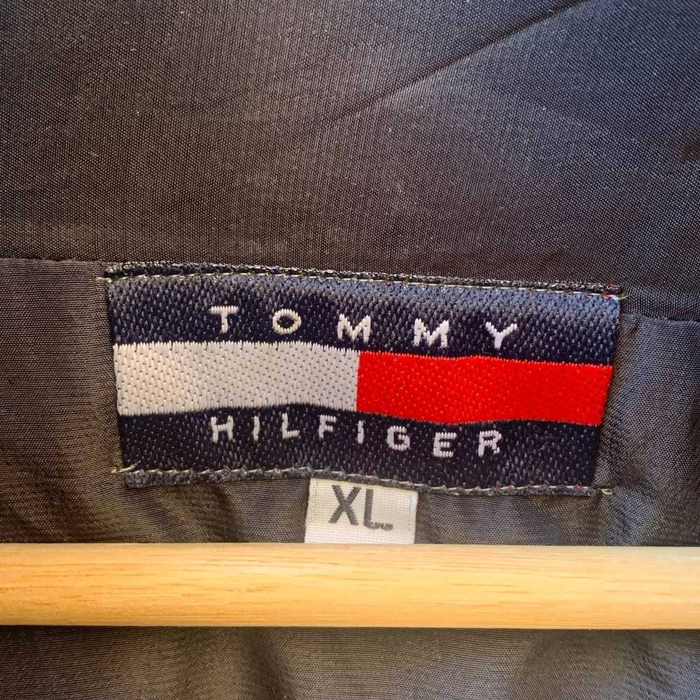 Tommy Hilfiger Tommy Hilfiger black, red & green … - image 3