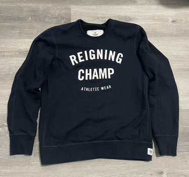 Reigning Champ Midweight Terry Crewneck Sweatshirt - image 1