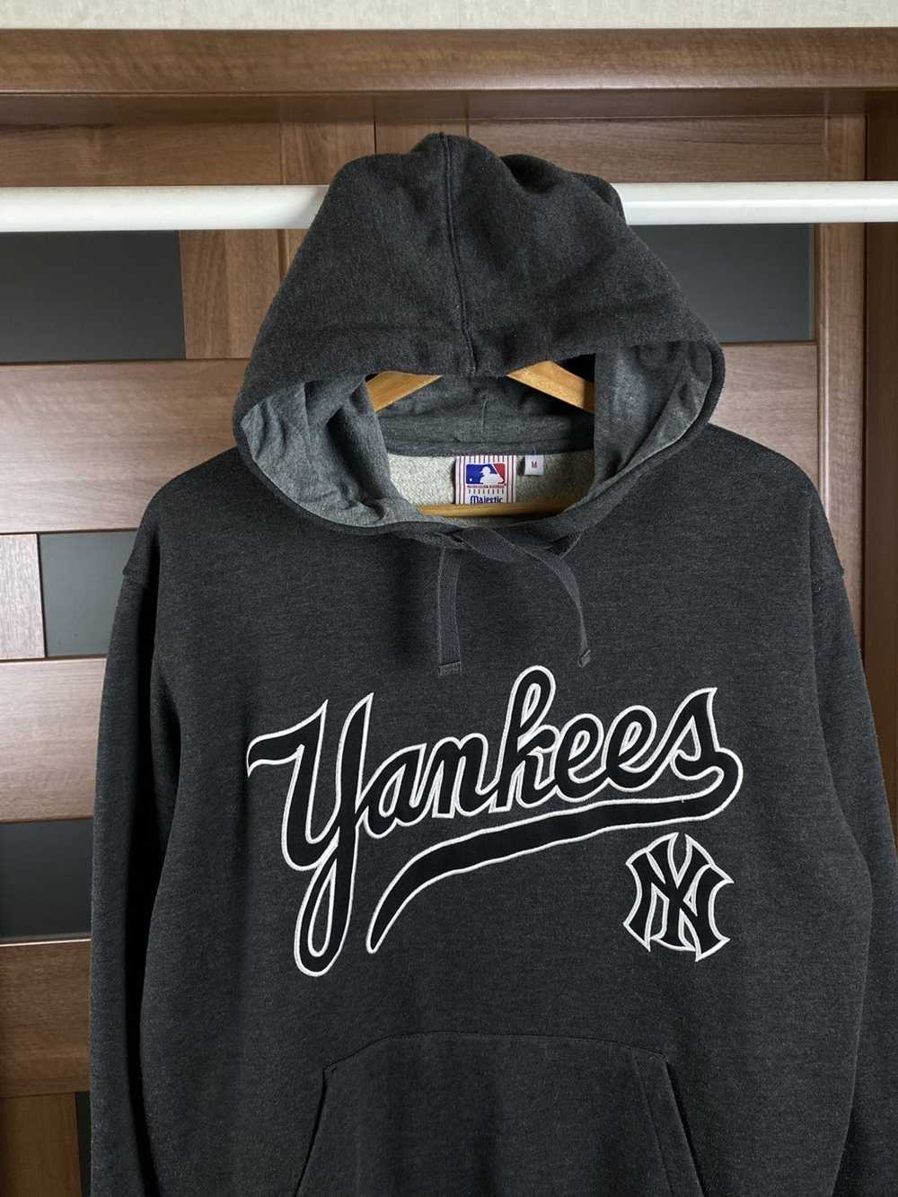 Majestic × New York Yankees NY NEW YORK YANKEES x… - image 2