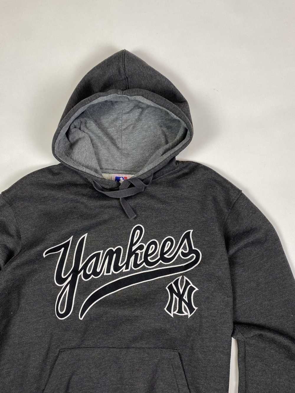 Majestic × New York Yankees NY NEW YORK YANKEES x… - image 4