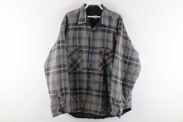 Five brothers flannel jacket - Gem