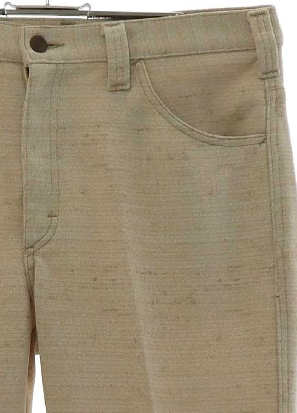 1970's Lee Mens Lee Jeans-cut Pants - image 2