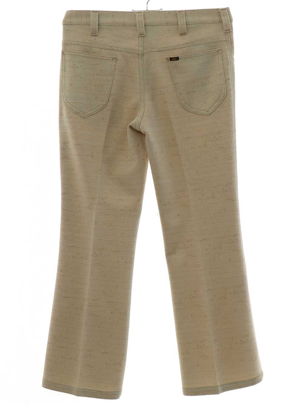 1970's Lee Mens Lee Jeans-cut Pants - image 3
