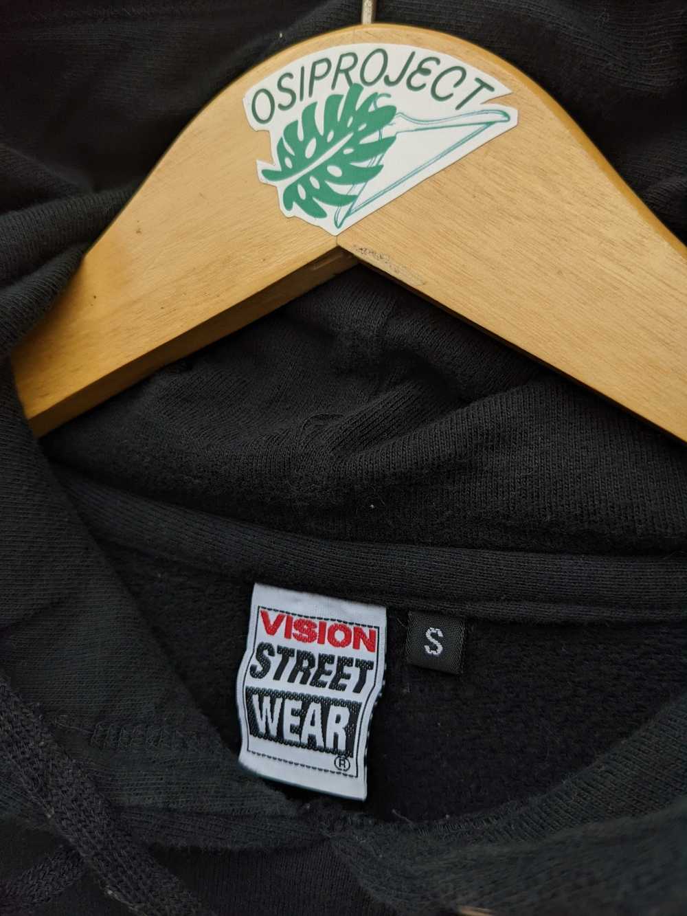 Vision Streetwear Vision Street Wear Hooded Size … - image 3