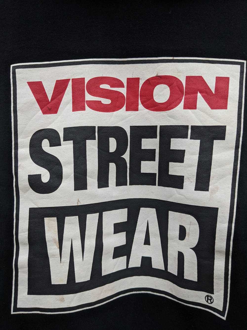 Vision Streetwear Vision Street Wear Hooded Size … - image 7