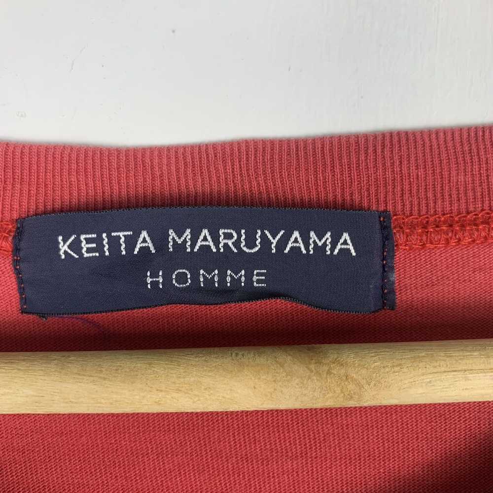 Japanese Brand × Vintage Keita Maruyama Homme - image 7