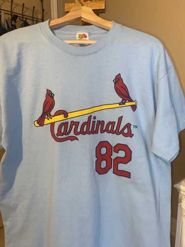 Vintage Cardinals 1982 World Series tee - image 1