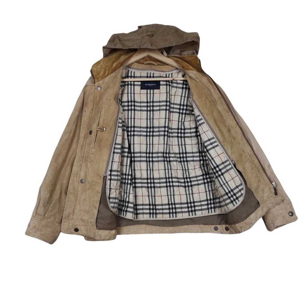 Burberry × Burberry Prorsum × Vintage Vintage Bur… - image 7