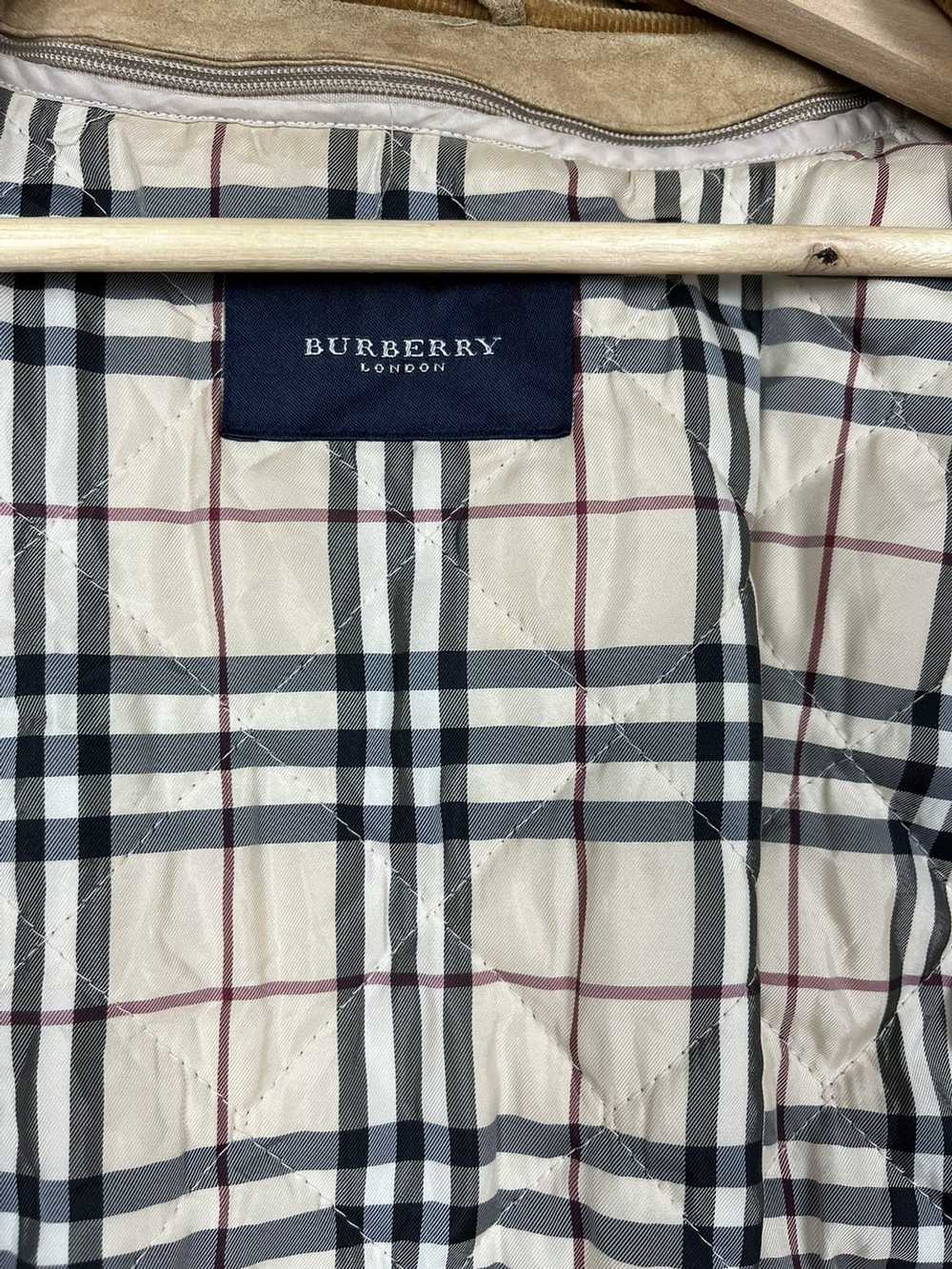 Burberry × Burberry Prorsum × Vintage Vintage Bur… - image 9