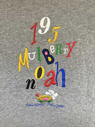 Noah Noah 195 Mulberry New York Shirt