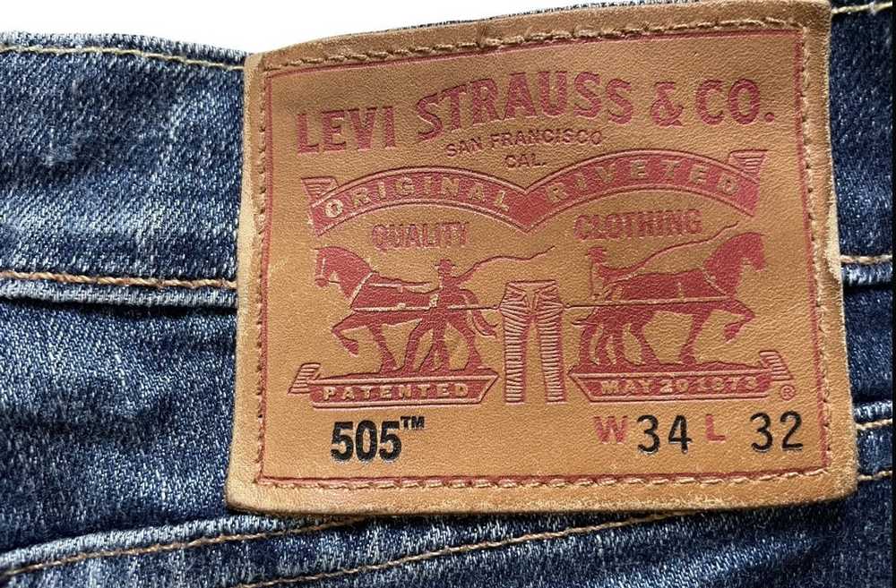 Levi's × Levi's Vintage Clothing × Vintage Vintag… - image 6