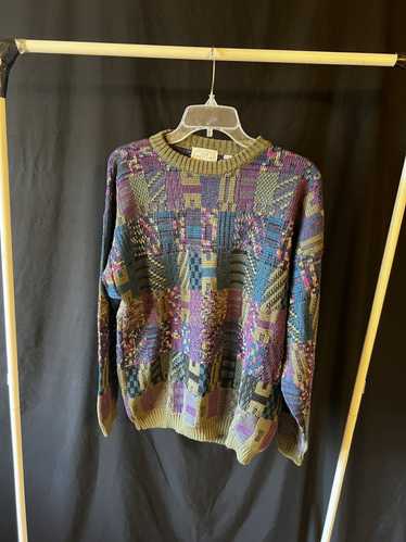 Pronto Uomo Vintage Pronto-Uomo Knit Sweater