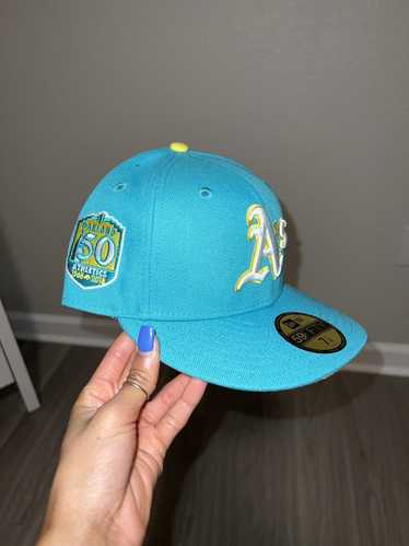 New Era “Ice Cold Fashion” Oakland Athletics Fitte