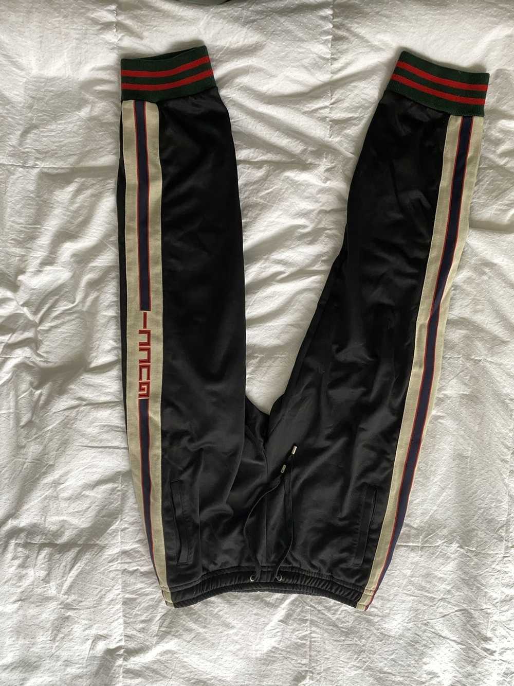 Gucci Gucci Technical Track Pants - image 3