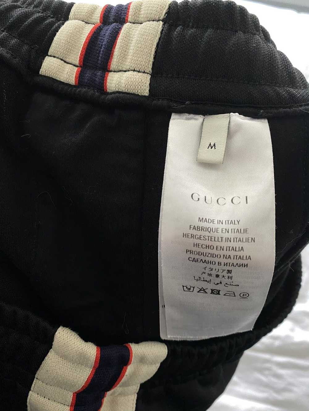 Gucci Gucci Technical Track Pants - image 4