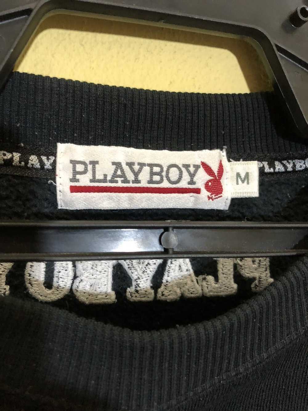 Japanese Brand × Playboy Vintage 90s Playboy Big … - image 3