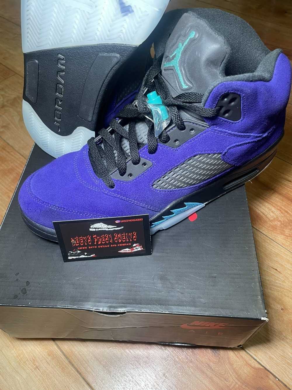 Jordan Brand × Nike Air Jordan 5 Retro Alternate … - image 1