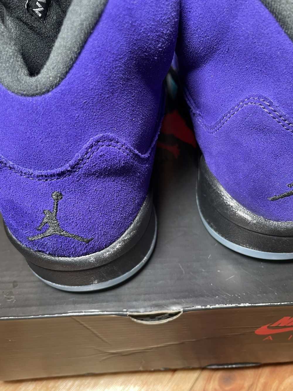 Jordan Brand × Nike Air Jordan 5 Retro Alternate … - image 9