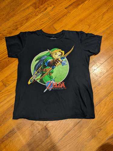 Nintendo × Streetwear × Vintage Zelda Ocarina of T