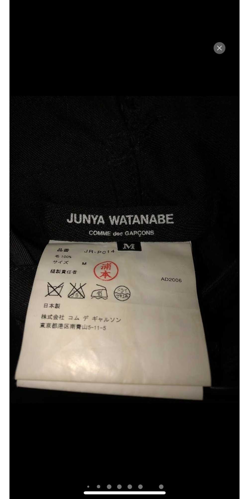 Comme des Garcons × Junya Watanabe Junya CDG arch… - image 3