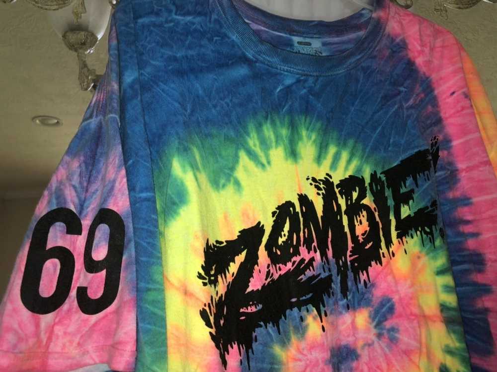 Flatbush Zombies Flatbush Zombies Old skooL tye d… - image 2