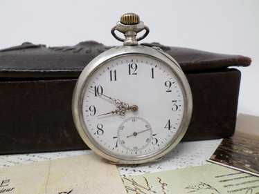 【希少美品】LONGINES swiss made 腕時計　ビンテージ ロンジン 希少 LONGINES 1940年代 手巻き式 ビンテージウォッチ