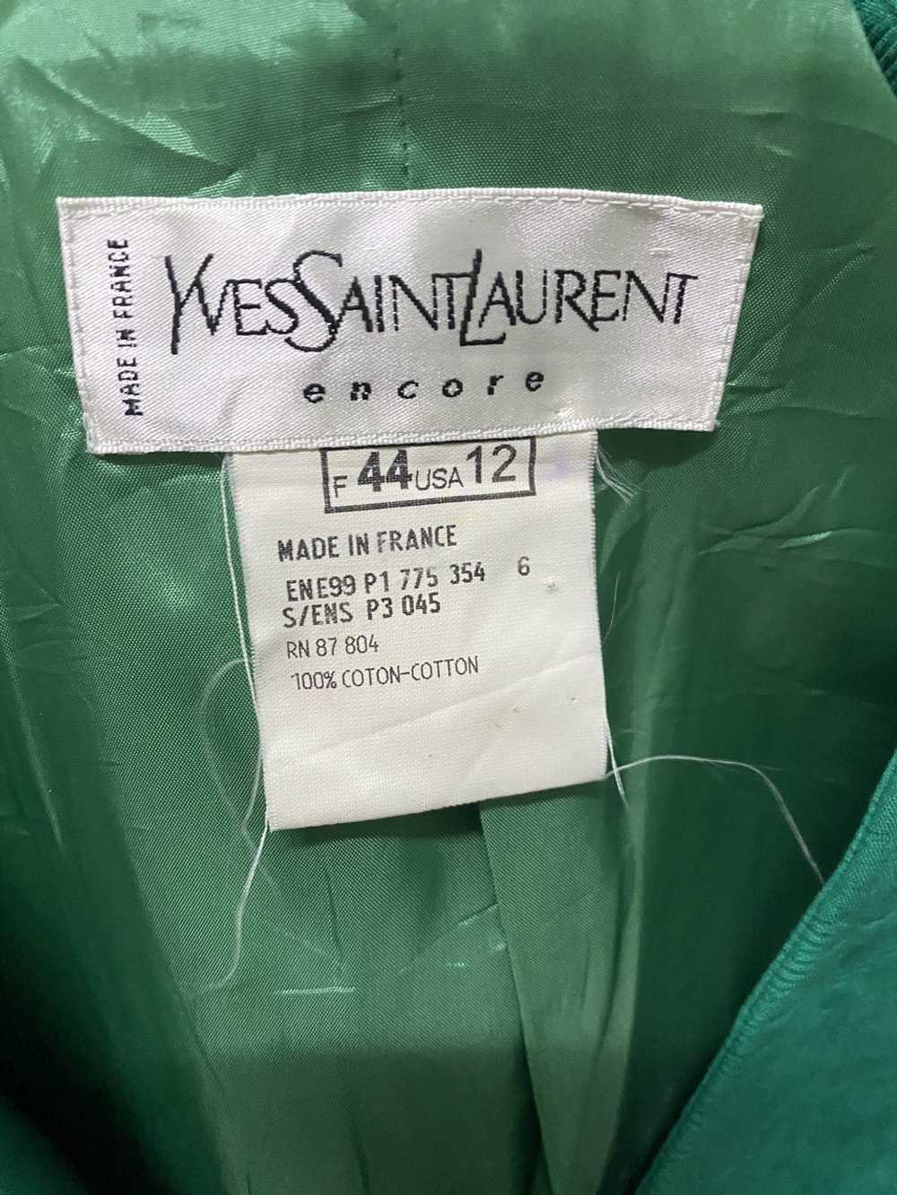 Designer × Yves Saint Laurent YvesSaintLaurent Go… - image 4