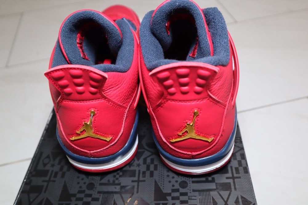 Jordan Brand × Nike Air Jordan 4 Retro SE FIBA 20… - image 5