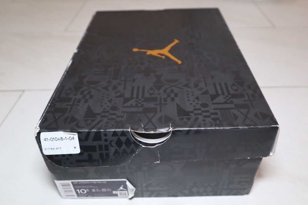 Jordan Brand × Nike Air Jordan 4 Retro SE FIBA 20… - image 8