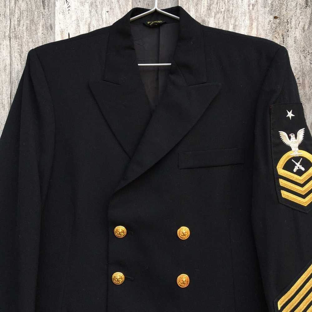 Military × Naval Clothing Factory × Usn Us Navy U… - image 2