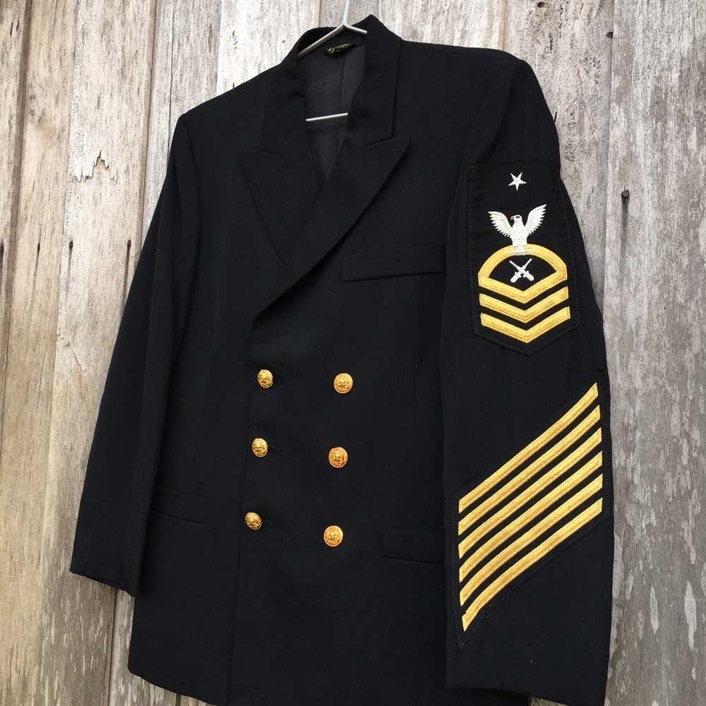 Military × Naval Clothing Factory × Usn Us Navy U… - image 3