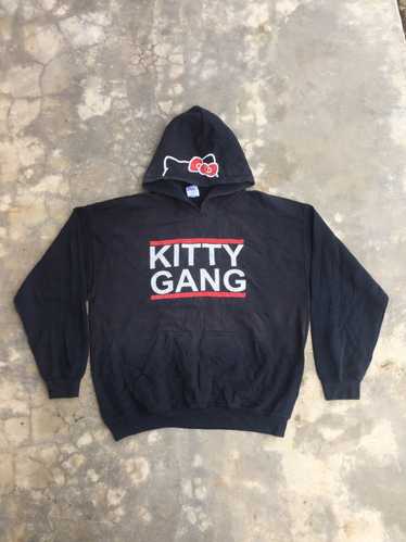 Kitty gang hoodie best sale