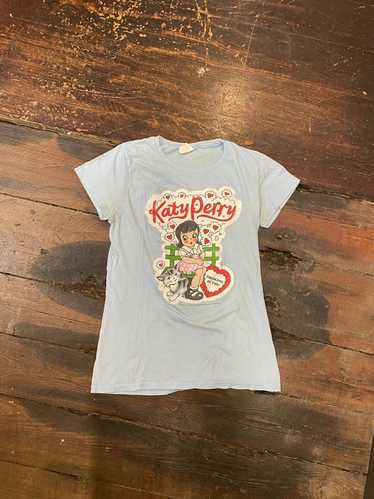 Band Tees × Vintage ‘09 Katy Perry Officially Lice