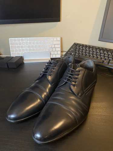 Hugo Boss NIB Hugo Boss Patent Leather Oxford